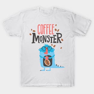 Coffee Monster T-Shirt